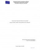 Bases epistémicas de la educación