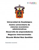 Emprendedor inversionista Warren Buffet