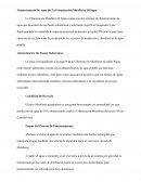 Abastecimiento de Agua en Urbanización Miraflores