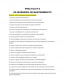 Práctica de ingenieria de mantenimiento