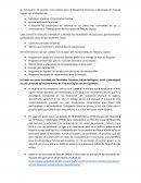 Foro construcción del conocimiento