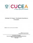 Crecimiento económico e innovación