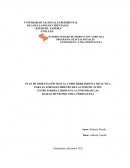 Plan de orientación sexual como herramienta didáctica para el fortalecimiento de la comunicación