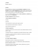 Método Hipotético deductivo