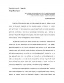 Aprendo creando y jugando