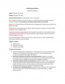 Modelo determinístico. Estudio de inventario