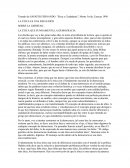 La ética que fundamenta la democracia