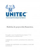 Modelos de proyección financiera