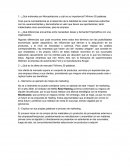 Control de lectura Marketing