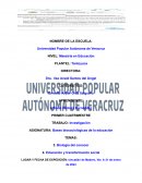 Bases biosociológicas de la educación