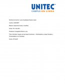 Impacto de las áreas Económico – Administrativo y áreas Sociales y Humanidades en la Sociedad