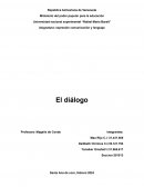 El diálogo