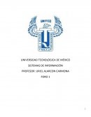 Fundamentos de análisis y diseño de sistemas