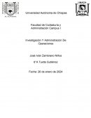 Programación lineal