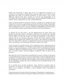 Pensamiento político de Juan Calvino