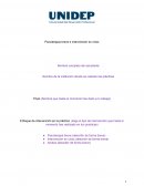 Psicoterapia breve e intervención en crisis