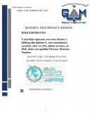 Método William Fine en el análisis y evaluación de riesgos laborales