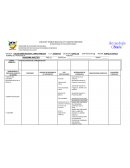 Análisis del contexto socioeducativo de la escuela