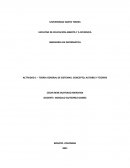 Teoria general de sistemas: concepto, autores y teorías