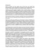 Ensayo sobre inteligencia artificial