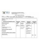 Plan de Cuidados de Enfermería