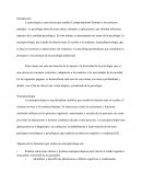 La psicologia posmoderna. Pseudopsicologia