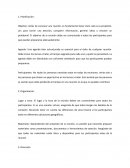 PLanificación de reunión