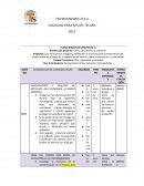 Proyecto Crea y concientiza tu ambiente