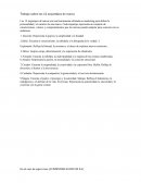 Trabajo sobre los 12 arquetipos de marca