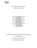 Elasticidad precio de la demanda