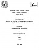 Búsqueda de la identidad femenina en una sociedad machista controlada por el patriarcado