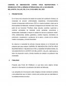 Encuesta a pacientes