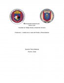 Análisis de un caso del Perdón y Reconciliación