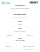 Microbiología e inmunología