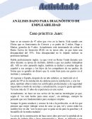 Análisis DAFO para diagnóstico de empleabilidad