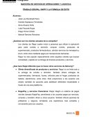 Trabajo grupal: Rappi y la formula de éxito