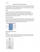 Nomenclatura de los materiales volumétricos