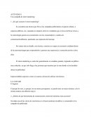 Políticas de marketing