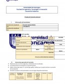 Prueba de Economia General