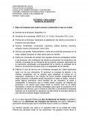 Gerencia de producción y servicios