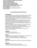 Secuencia didáctica: Pautas de Convivencia