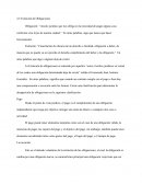 Extinción de obligaciones