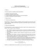 Lot internet de las cosas y el agua