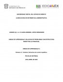 Solución de problemas con estructura repetitiva