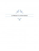 La princesa y el joven humilde