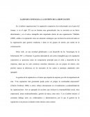 Lazos de confianza: la gestión de la reputación