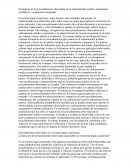 El impacto de los procedimientos abreviados en el ordenamiento jurídico ecuatoriano