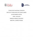 Clase dinámica social