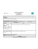 Proyecto de educación ambiental