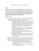 Generalidades de los métodos diagnósticos microbiológicos